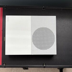 Xbox One S Slim Console in White